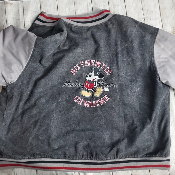 Vintage Authentic Mickey Mouse Jacket size XXL - Picture 10 of 11